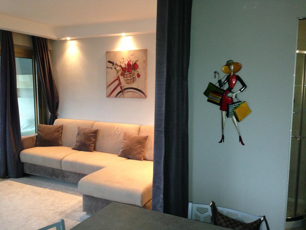 Penthouse With Jacuzzi On The Big Terrace Apartment Cannes Bagian luar foto