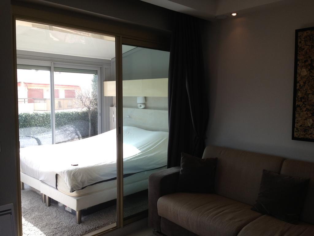 Penthouse With Jacuzzi On The Big Terrace Apartment Cannes Bagian luar foto
