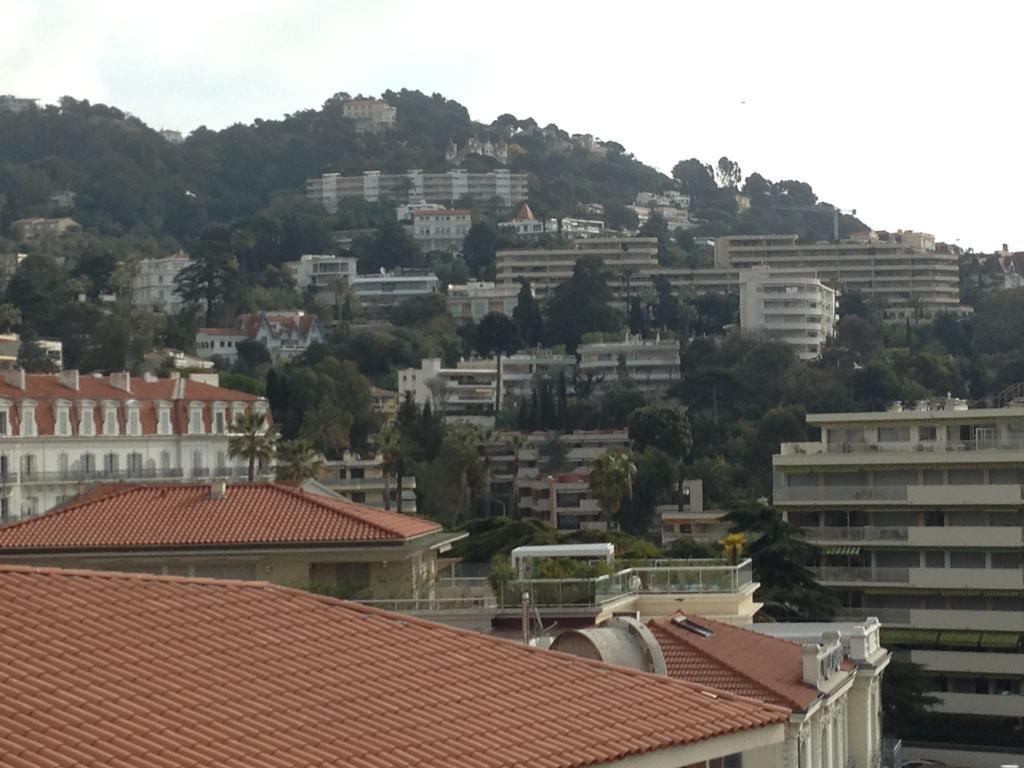 Penthouse With Jacuzzi On The Big Terrace Apartment Cannes Bagian luar foto